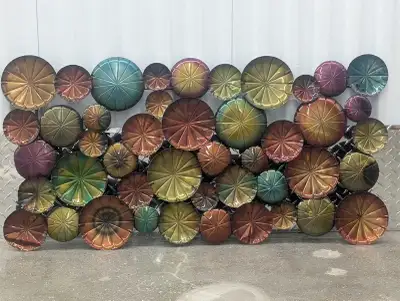 Metal Wall Art Decor, View more