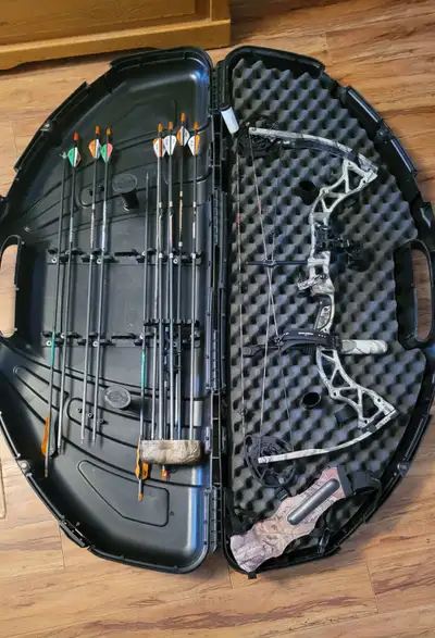 Compound Bow, View more
