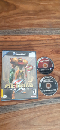 GameCube Metroid Prime