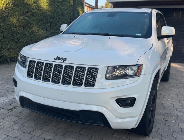 2015 Jeep Grand Cherokee Altitude