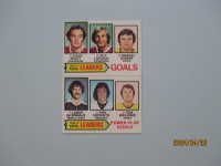 1977-1978 O-Pee-Chee Hockey Cards  Qty 101