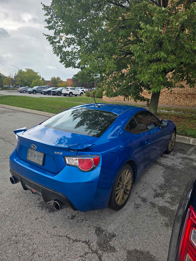 2013 Subaru Brz in Cars & Trucks in Oakville / Halton Region - Image 2