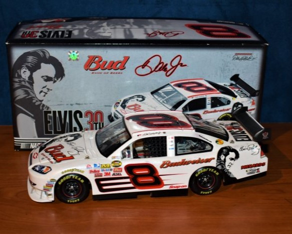 Earnhardt 1/24 Scale NASCAR Diecasts in Arts & Collectibles in Bedford - Image 4