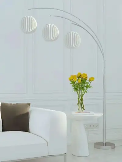 Floor Model Floor Lamp Clearance, View more