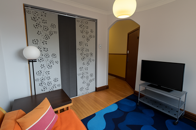 Disponible le 1er SEPTEMBRE - Bail de 12 mois. 6000 rue Louis-Hémon (H2G 2K6) ✨ L'APPARTEMENT Superb...
