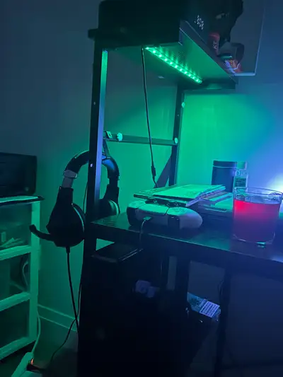 gaming/ computer desk, View more