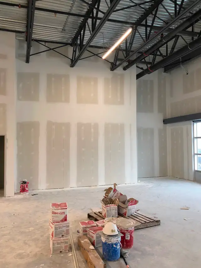Professional Drywall Taping582838659182110722