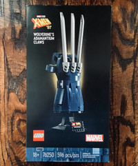 LEGO Marvel X-MEN '97: Wolverine's Adamantium Claws ( 76250 ) 