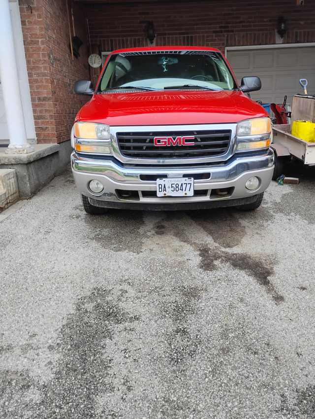 GMC pickup in Cars & Trucks in Barrie