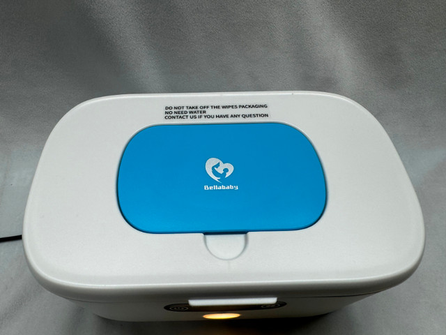 Bellababy Wipe Warmer in Bathing & Changing in St. Catharines - Image 2