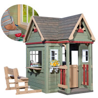 Backyard Playhouse