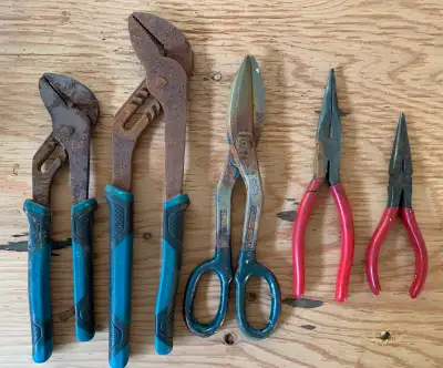 Vintage Tools, View more