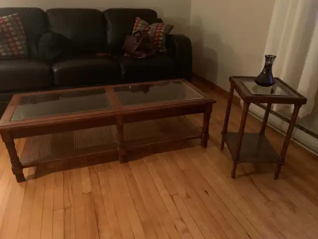 Coffee/Sitting Room Tables