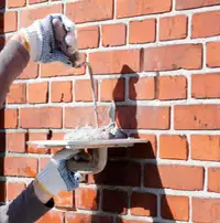 FREE QUOTE for ALL Masonry repairs big or small on your home!