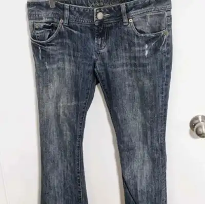 American Eagle Jeans - Size 6 Long, View more