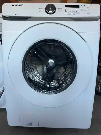 Samsung Washer & Dryer for Sale, View more