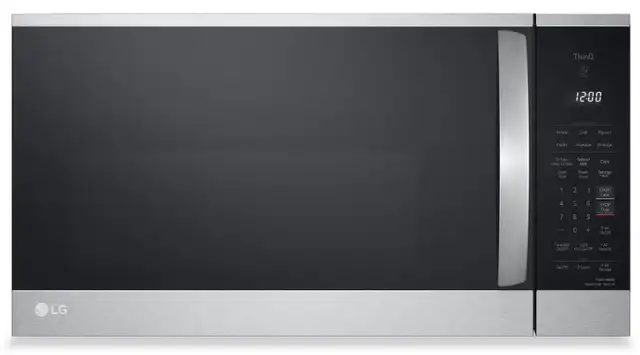 FACTORY FRESH 1.7 CU FT LG BRAND OVER THE RANGE MICROWAVE HOOD63654760045953120
