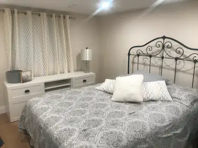 Beautiful Basement Unit for Sept 1st