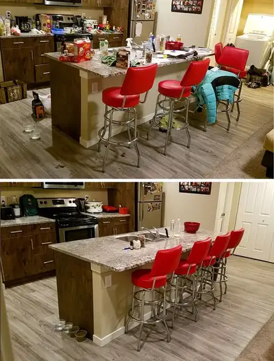 home cleaning move in/out post construction 4373442755, View more