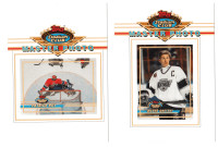 CARTE DE HOCKEY SET MASTER PHOTO STADIUM CLUB SER 1 COMPLET