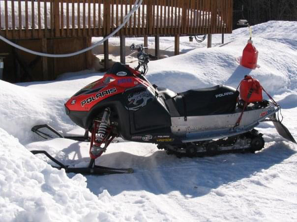 Iqr 440 or 600 wanted  in Snowmobiles in Timmins