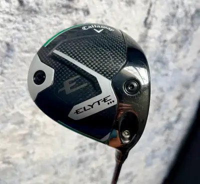 RH Callaway Elyte Triple Diamond 8.0*, View more