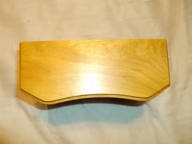 BULOVA QUARTZ DESK CLOCK in Home Décor & Accents in Mississauga / Peel Region - Image 6