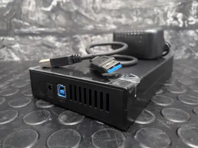 Disque dur externe 1500Go (1.5To) USB 3.0 - Boîtier neuf, View more