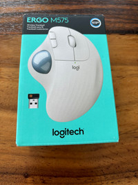 Souris ergonomique 