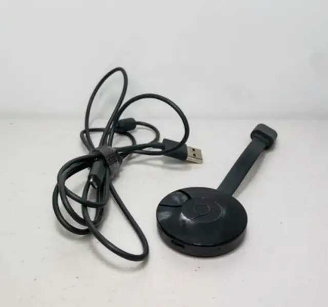 Google Chromecast (3rd Generation) HDMI Media Streamer62863731800450122