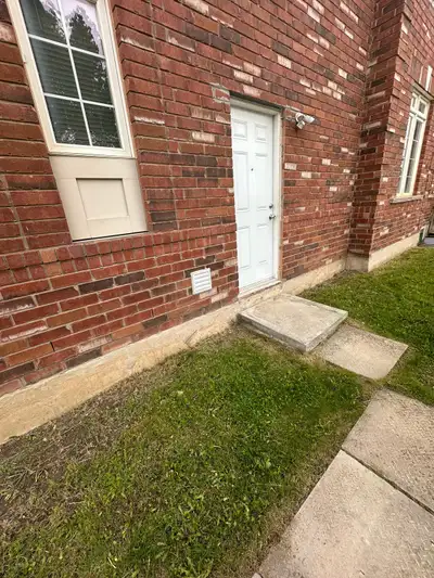 2 bedroom legal basement for rent