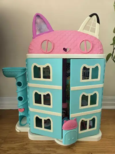 Gabby's Dollhouse , View more