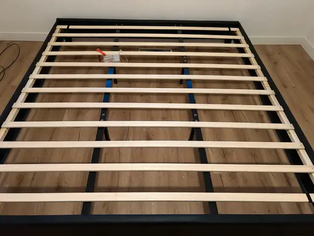 Platform bed(no need boxspring) S, D Q & King available  in Beds & Mattresses in Chilliwack - Image 9