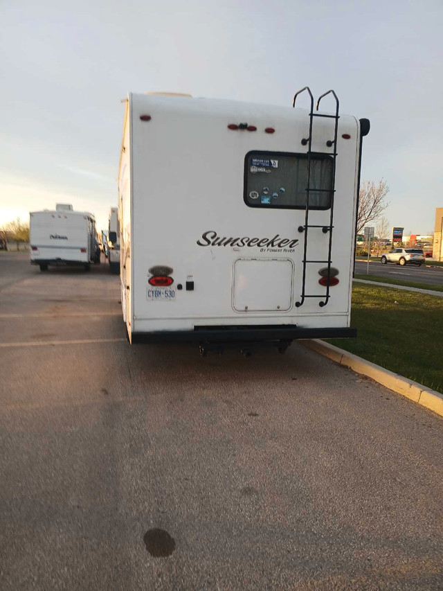 2018 forest river 24 foot motor home in RVs & Motorhomes in Leamington - Image 3