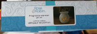 Rose and Robin Fragrance warmer set