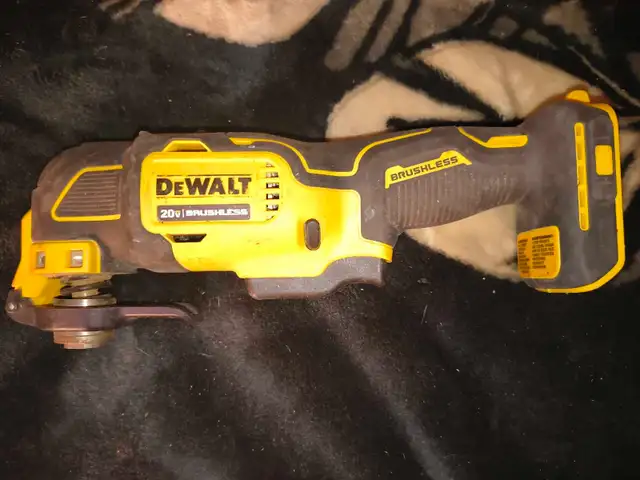DEWALT 20V Max XR Oscillating Multi-Tool,65680481606913120