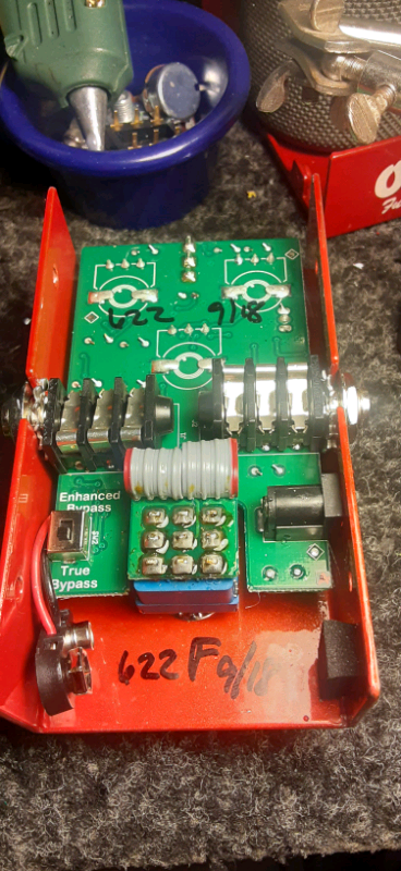 Guitar & Bass pedal Repairs in Amps & Pedals in Mississauga / Peel Region - Image 9