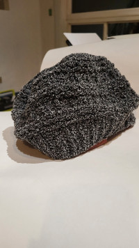Slouchy beret 