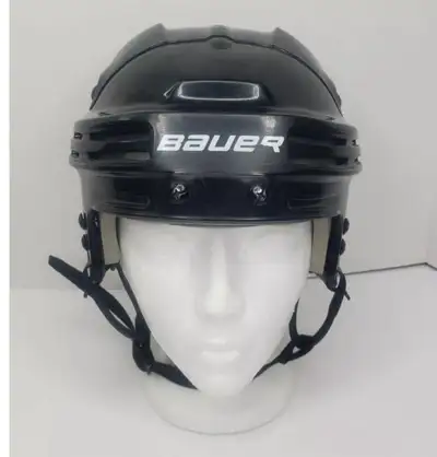 Bauer Hockey Helmet BHH3500L  Black