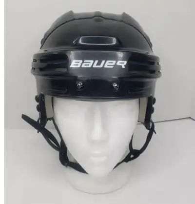 Bauer Hockey Helmet BHH3500L  Black, View more