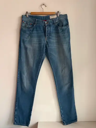 Brunello Cucinelli mens jeans size 34 by 36, View more