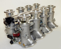 Inglese eight stack injection system