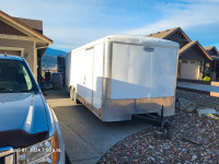 2020 Continental by Forest River tailwind 8.5 x 22 ft car hauler