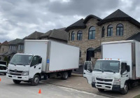 Insured and Reliable Movers 647-493-7034