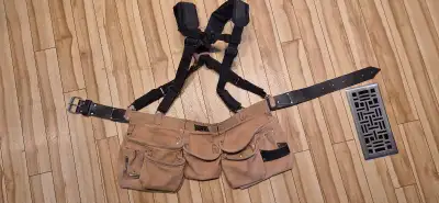 carpenters tool belt, View more