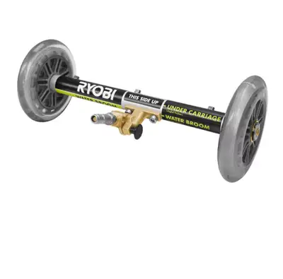 Brand new display unit RYOBI Pressure Washer Water Broom Model # RY31211TLD Pick up in BURLINGTON….....