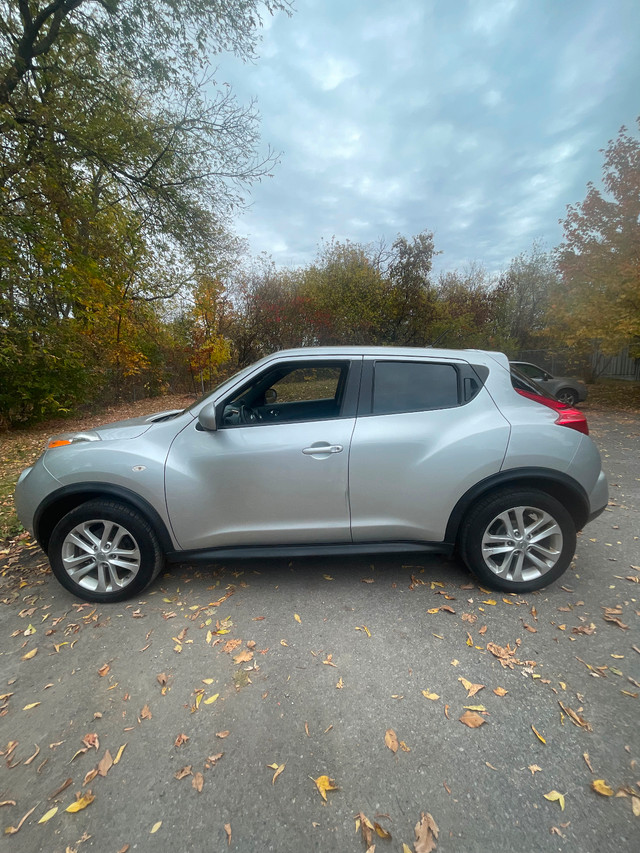 Nissan juke 2013 dans Autos et camions  à Laval/Rive Nord