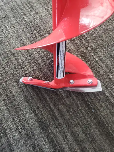 ICE AUGER, View more