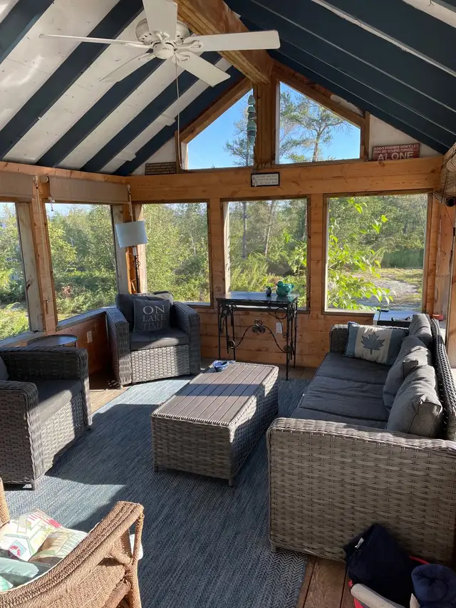 Whiteshell, Brereton Lakefront-Cottage Rental  JULY WEEK AVAILAB in Manitoba in Canada - Image 9