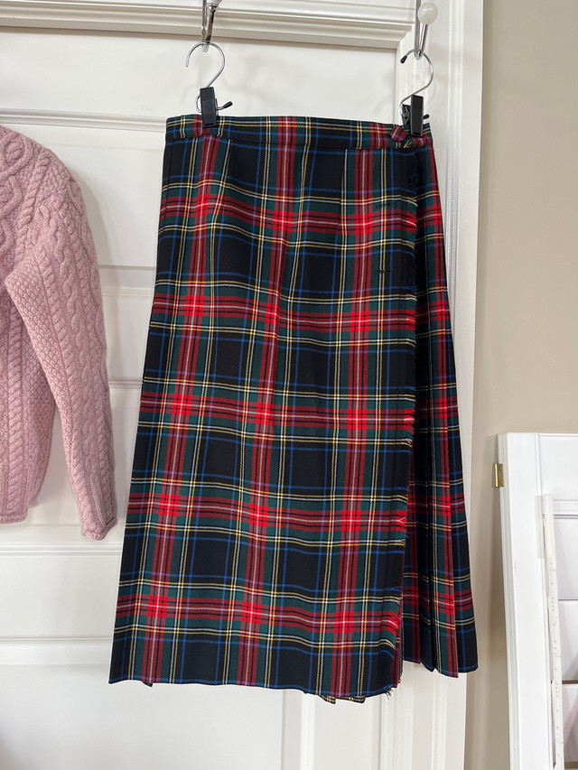 Kilts wool in Women's - Dresses & Skirts in Napanee - Image 4